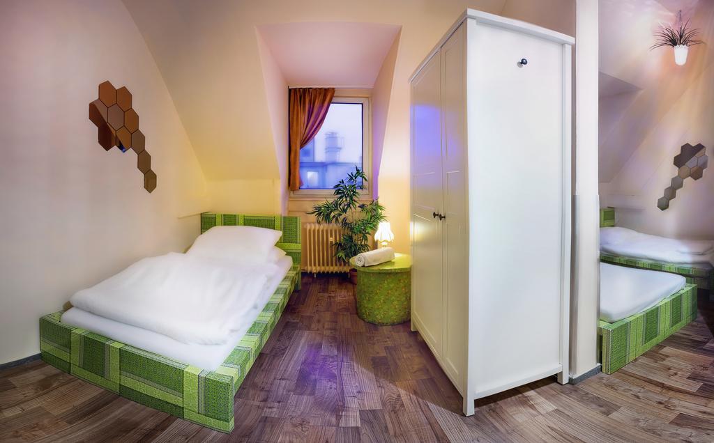 フランクフルト ホステル 部屋 写真